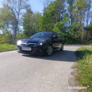 Opel Signum 1.9 CDTI, koła zimowe, nowa dwumasa, oryginalny przebieg,