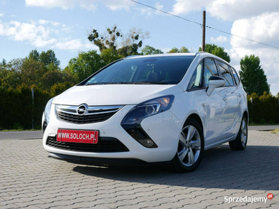 Opel Zafira 1.6 CDTI 120KM [Eu6] -Nowy rozrząd +Koła zimowe nowe -Euro 6 -…