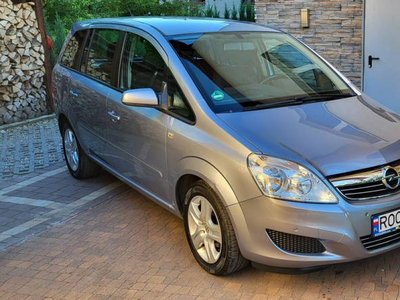 Opel Zafira 1.8i*140*Super Stan*Pełna Dokumentacja B (2005-2011)