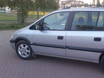 Opel Zafira 2.0 DTI Diesel 7-osobowa