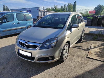 Opel Zafira B 1.9 CDTI