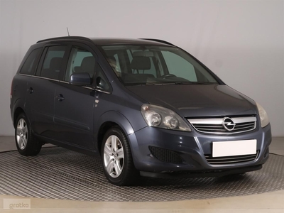 Opel Zafira B , 7 miejsc, Klima, Tempomat