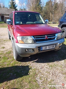 pajero 3 3.2 4x4 7osób