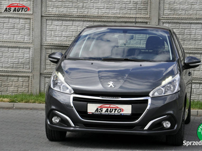 Peugeot 208 1,2i 82KM Style/SalonPL/Ledy/Alufelgi/Zadbany/Climatronic/Park…