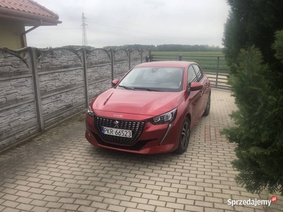 Peugeot 208 II Allure Full Opcja