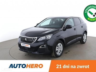 Peugeot 3008 II GRATIS! Pakiet Serwisowy o wartości 600 zł!