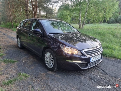 Peugeot 308 1.2 Benzyna 110 KM Nowy rozrząd i olej! Bez wkładu!