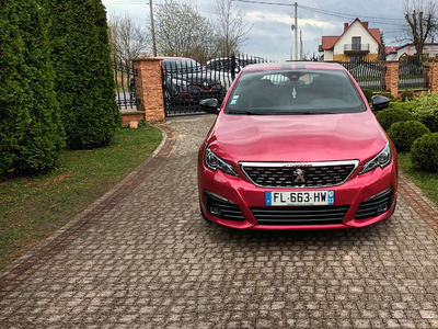 Peugeot 308 GT Line 2019