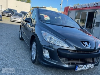 Peugeot 308 I 1.6 Benzyna Zarejestrowany Ubezpieczony