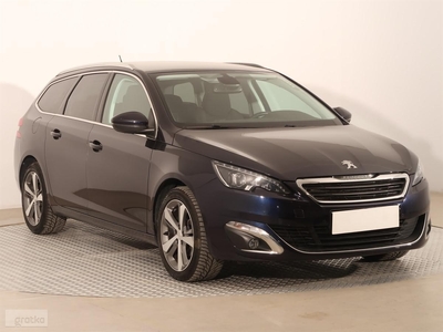 Peugeot 308 II , Navi, Klimatronic, Tempomat, Parktronic