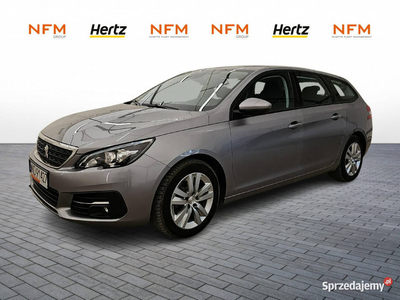 Peugeot 308 SW 1,5 Bluehdi(130 KM) Active Salon PL Faktura-Vat III (2013-)