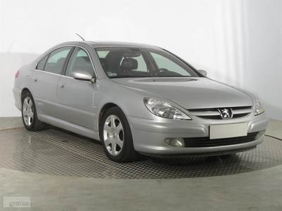 Peugeot 607 , HAK, Klimatronic,ALU, El. szyby