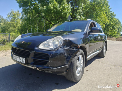 Porsche Cayenne I (2002-2010)