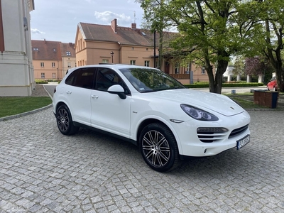 Porsche Cayenne II Diesel