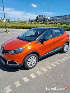 RENAULT CAPTUR, 2016r. 90 KM