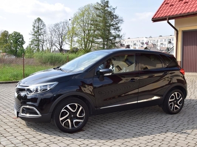 Renault Captur Benzyna Ładny Model 2016 r Serwisowany