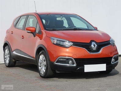 Renault Captur , Salon Polska, Serwis ASO, Klima, Tempomat, Parktronic