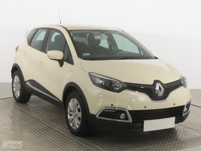 Renault Captur , Salon Polska, Serwis ASO, VAT 23%, Navi, Klima, Tempomat,