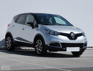 Renault Captur , Serwis ASO, Navi, Klimatronic, Tempomat, Parktronic,