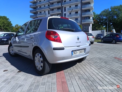 Renault Clio lll 1.2 75 km.