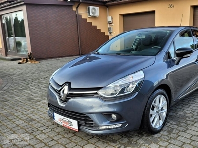Renault Clio V LIMITED 0.9 TCe 90KM • SALON POLSKA • Serwis • Faktura VAT 23%