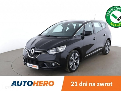 Renault Grand Scenic IV GRATIS! Pakiet Serwisowy o wartości 500 zł!