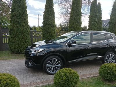 Renault Kadjar 1.6 benzyna 163KM 2017rok