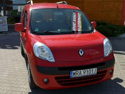 Renault Kangoo