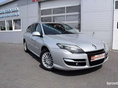 Renault Laguna 2.0 DCi Serwis Navi Klimatronik Bluetooth EURO-5 Zamiana II…