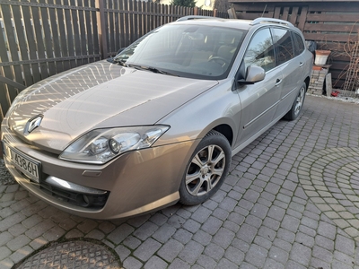 Renault Laguna III Renault Laguna 3 2.0 dci automat kombi