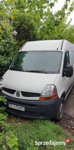 Renault master 2007 stan bdb lh3