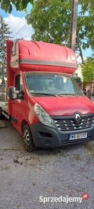 Renault Master 2.3 Laweta Najazd 2019r