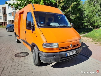 Renault Master dCI 120