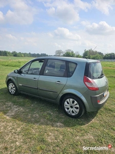 Renault megan scenic