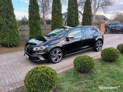 Renault Megane GT 205KM