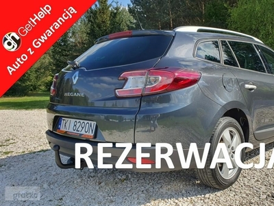 Renault Megane III 1.6 16v 110KM # GrandTour # KeyLess # Climatronic # NAVI # Super Sta