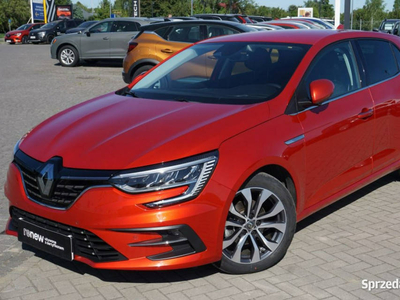 Renault Megane IV 1.3TCe 140KM Techno salon gwarancja f.VAT IV (2016-)