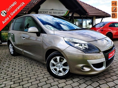 Renault Scenic III Bezwypadkowy+2 karty