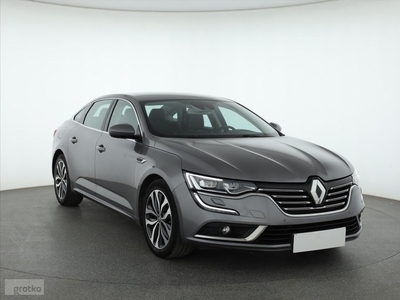 Renault Talisman II Salon Polska, Serwis ASO, Automat, Skóra, Navi, Klimatronic,