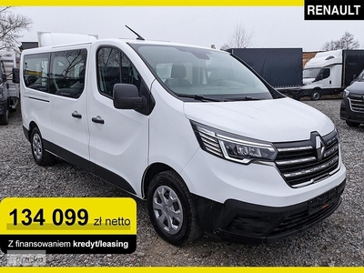 Renault Trafic III L2 Equilibre L2 Equilibre 2.0 110KM
