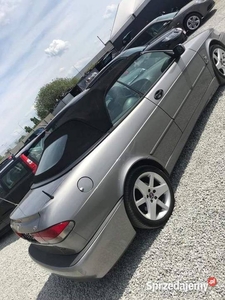 SAAB 9-3 CABRIO stan bardzo dobry