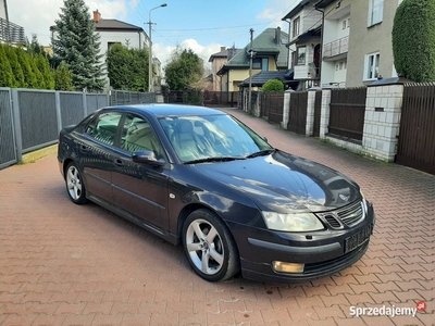 Saab 9-3 sport vector Turbo Alu 17 Skóry Hak