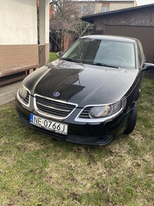 Saab 9-5 I Drugi właściciel w kraju