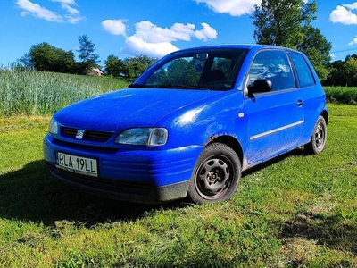 Seat Arosa 1.0 MPI