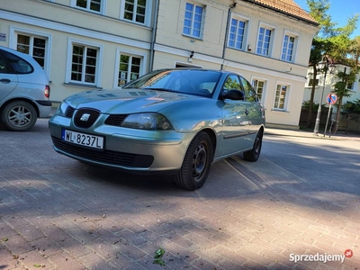 Seat Cordoba 1.4 benzyna Salon Polska klimatyzacja