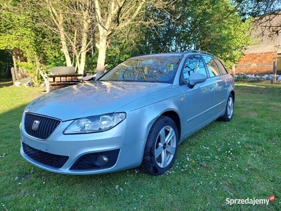 SEAT EXEO 1.8 TSI 160KM