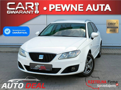 Seat Exeo 2.0 TDi, 143 KM , Klimatronic, Gwarancja, Zamiana, AUTO DEAL Pił…