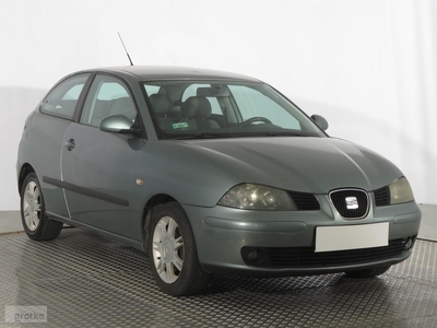 SEAT Ibiza IV , HAK, Klimatronic,ALU, El. szyby