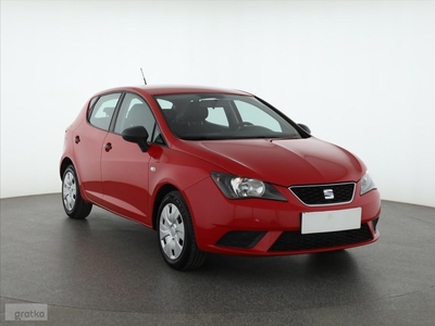 SEAT Ibiza V , Salon Polska, Serwis ASO, Klima