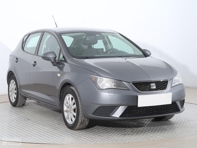 SEAT Ibiza V , Serwis ASO, Navi, Klima, Podgrzewane siedzienia